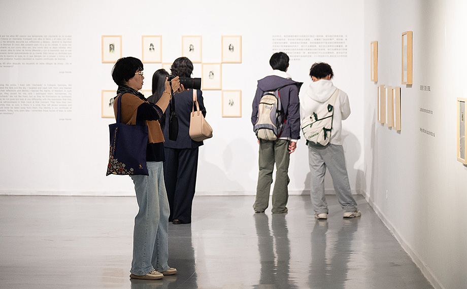 在園區(qū)，過(guò)文藝新年！